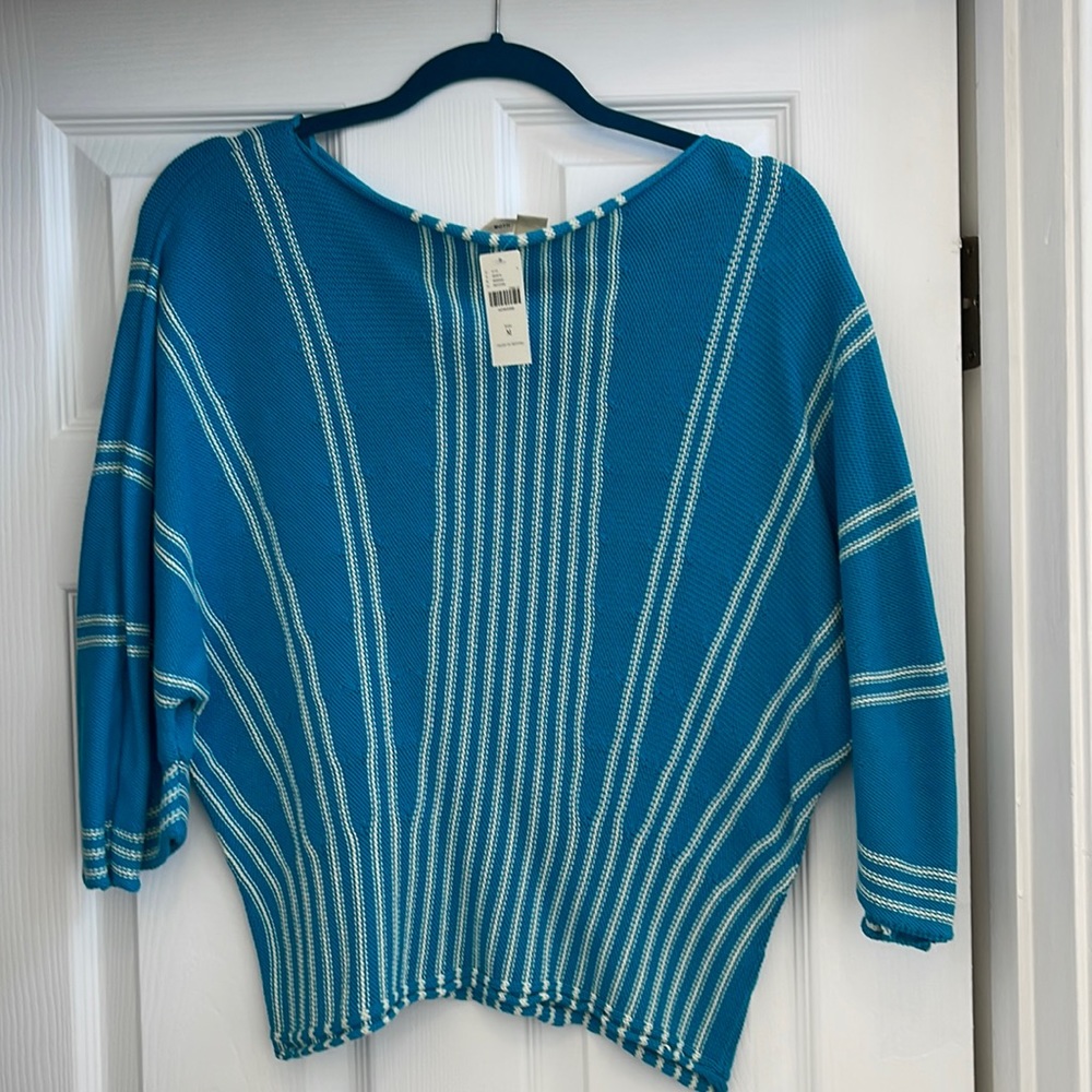 NWT Anthropologie Sweater